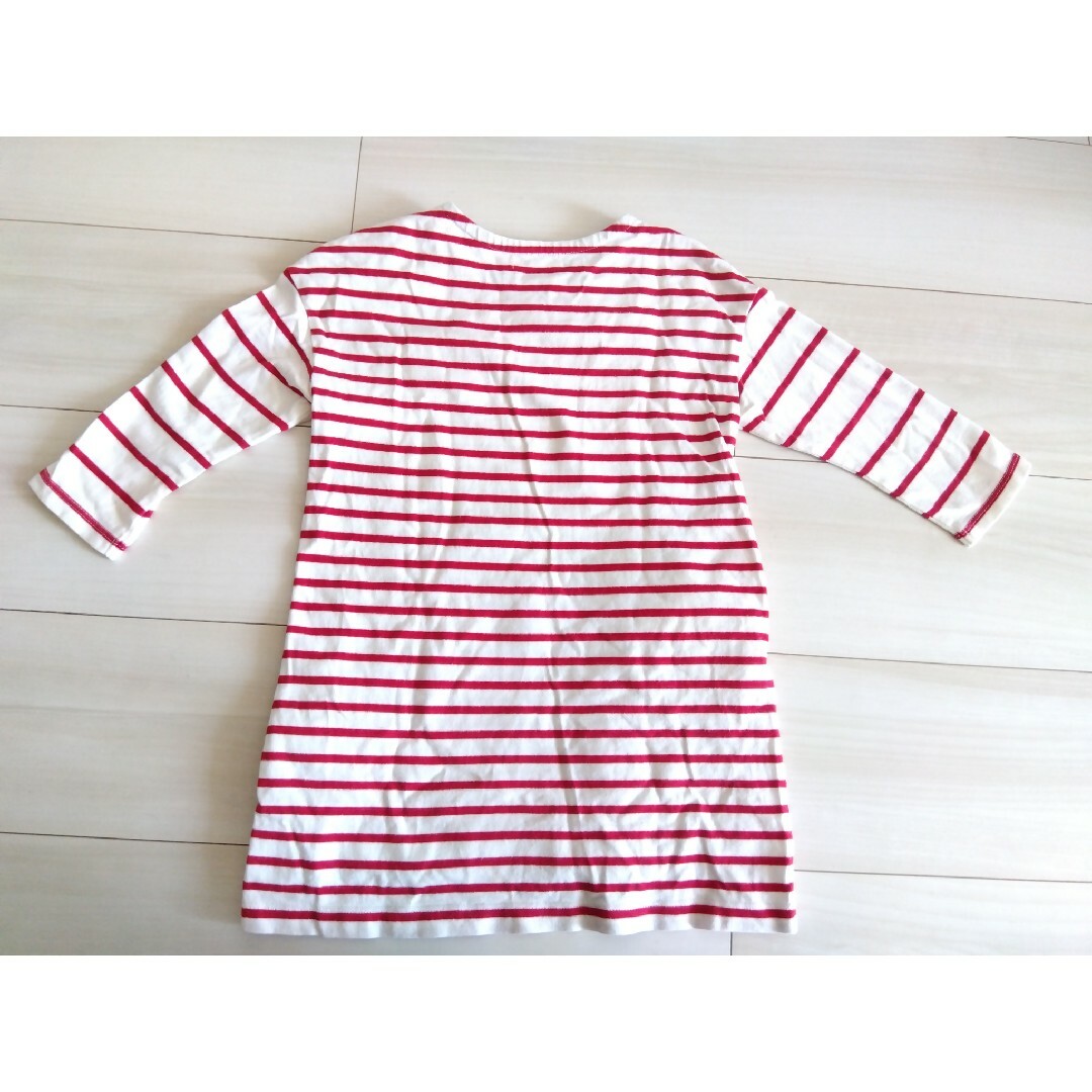 キッズ　95（90 〜100）ワンピース キッズ/ベビー/マタニティのキッズ服女の子用(90cm~)(ワンピース)の商品写真