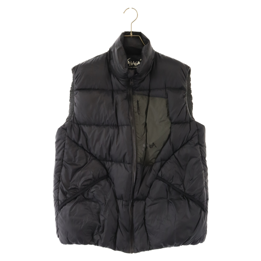 NANGA   NANGA ナンガ MAZENO RIDGE VEST マゼノリッジダウンベスト