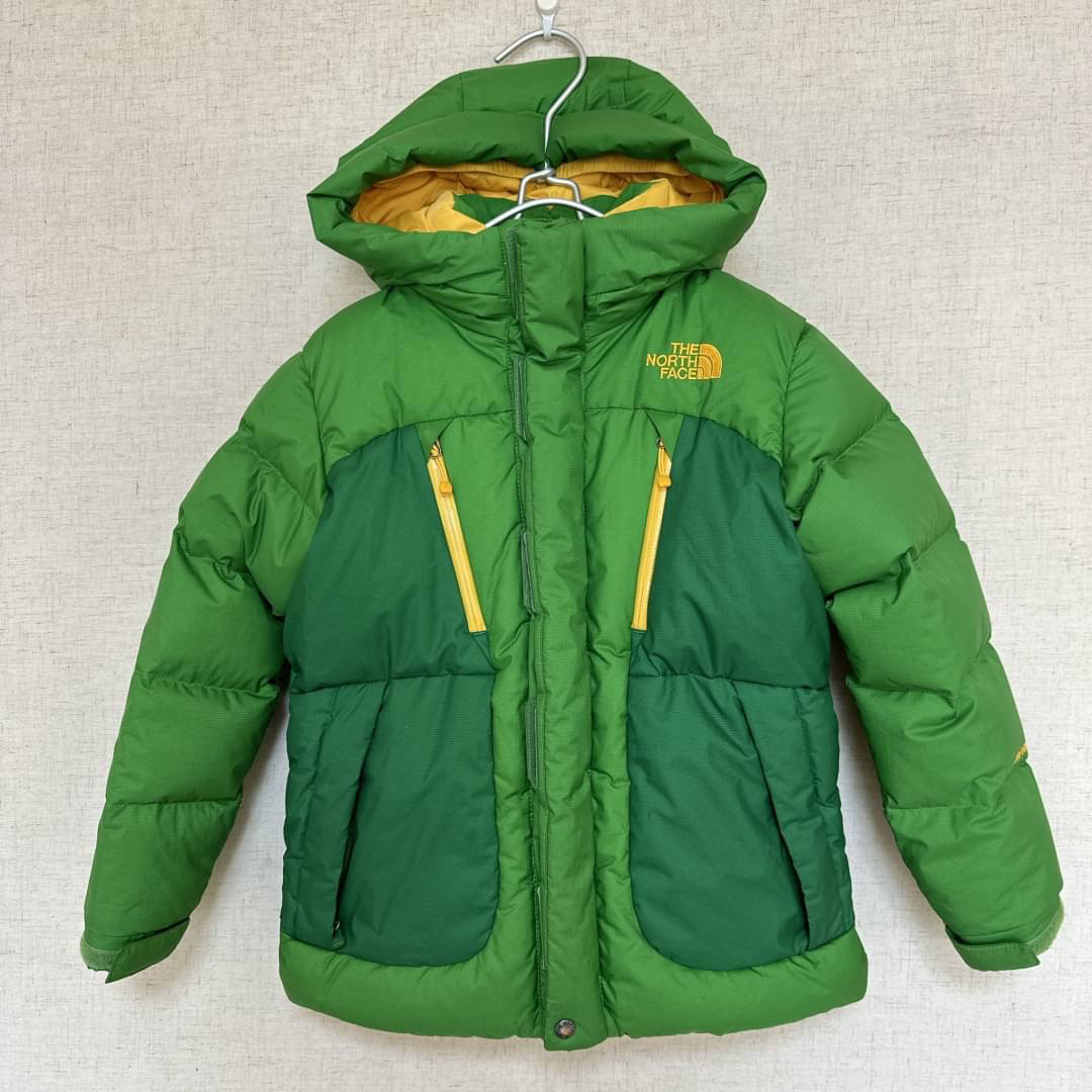 THE NORTH FACE ノースフェイス　ダウンジャケット　キッズ