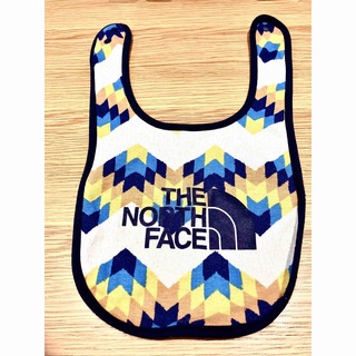 ザノースフェイス(THE NORTH FACE)のTHE NORTH FACE  ザノースフェイス  スタイ  ビブ(ベビースタイ/よだれかけ)