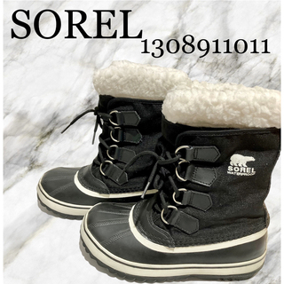 ソレル(SOREL)のSOREL ソレル　ブーツ　23cm(ブーツ)