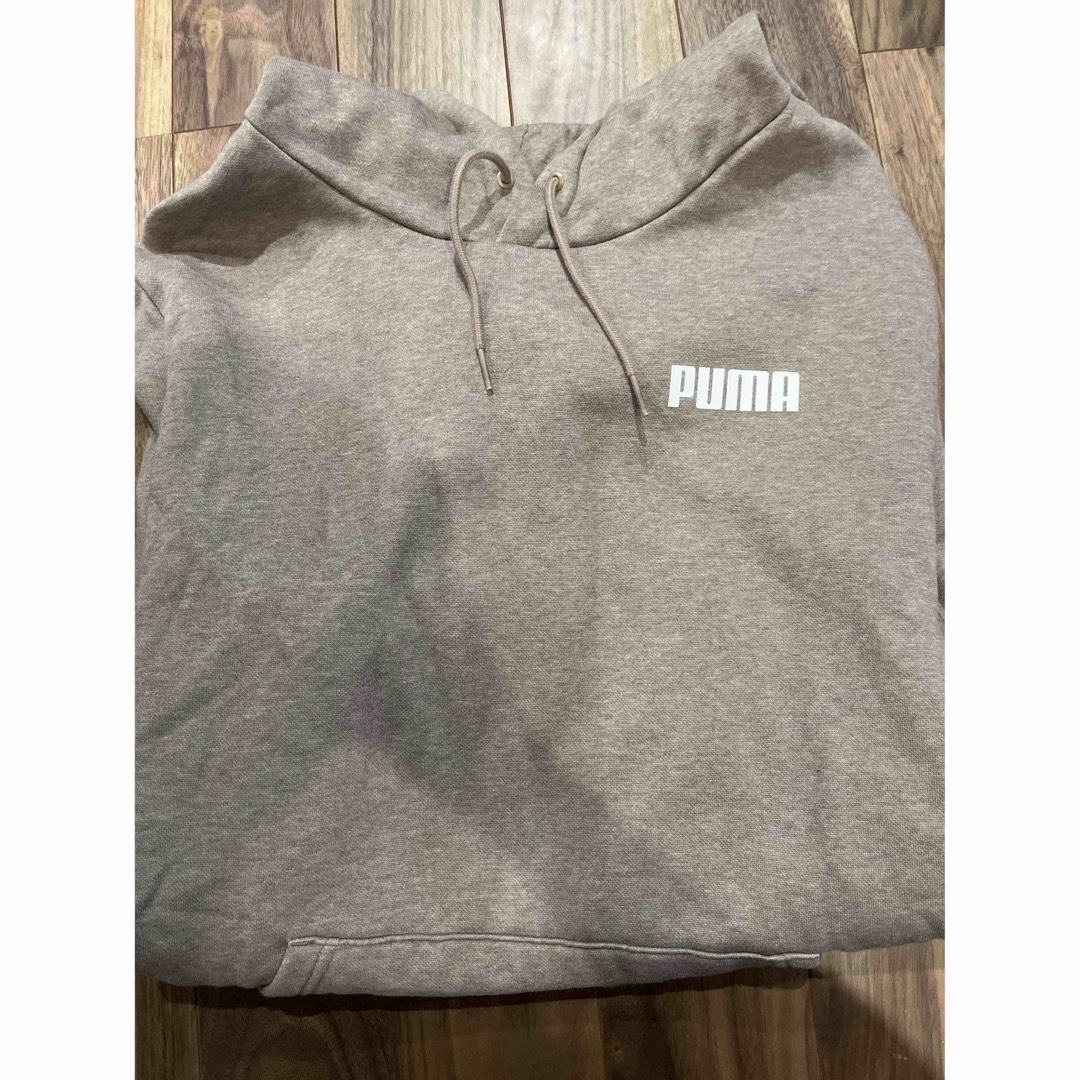 PUMA(プーマ)のPUMAパーカー レディースのトップス(パーカー)の商品写真