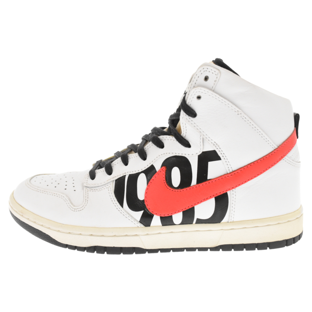 NIKE - NIKE ナイキ ×UNDEFEATED DUNK HIGH 826668-160 アンディフィー ...
