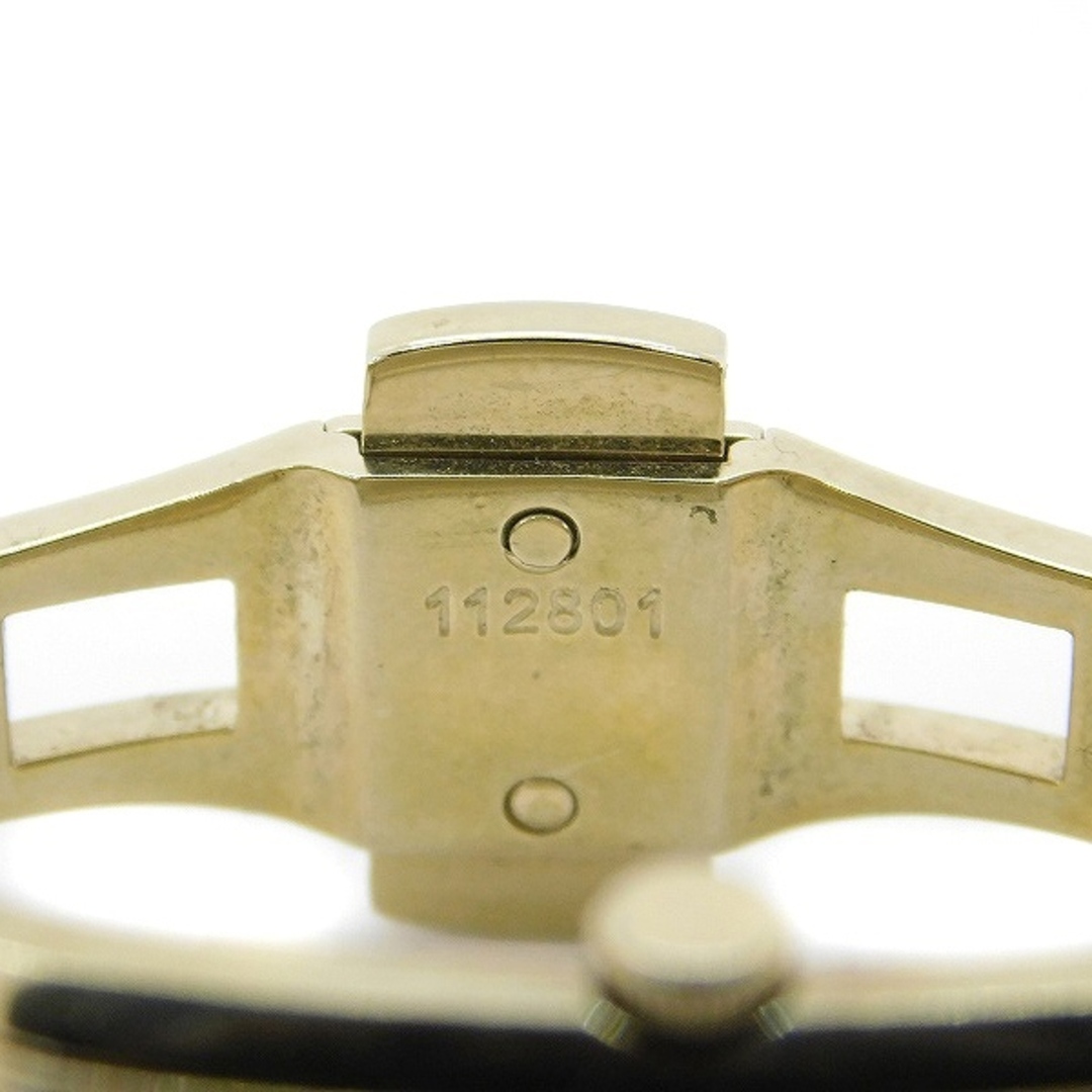 エンポリオアルマーニ 腕時計 アナログ クオーツ ゴールド AR-1904 7