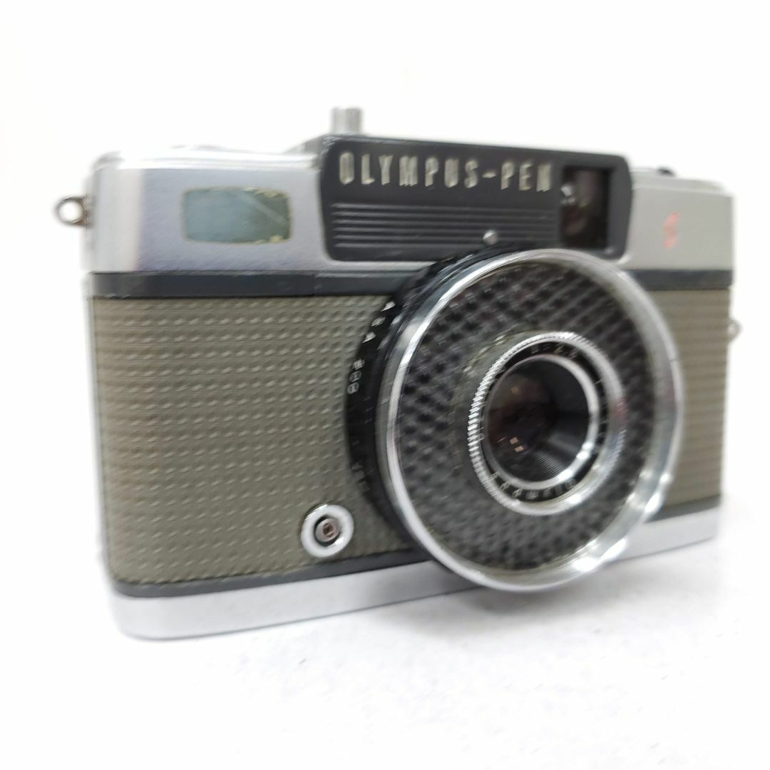 OLYMPUS - 【動作確認済】 Olympus PEN-EE S d0922-10x pの通販 by