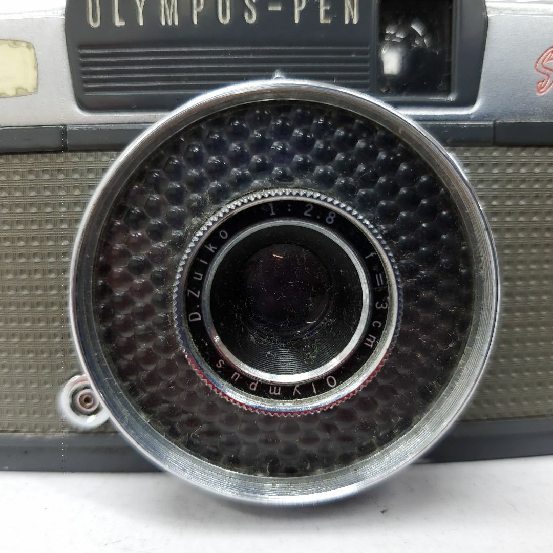 【動作確認済】 Olympus PEN-EE S d0922-10x p