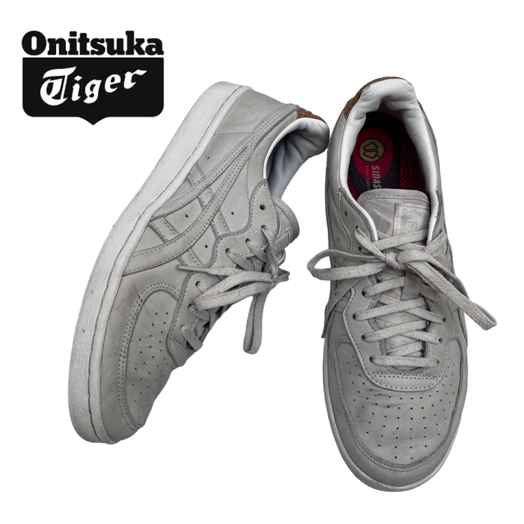 【Onitsuka Tiger 】ローカットスニーカー　27.5