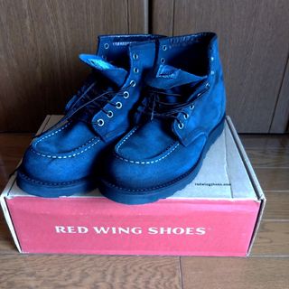 レッドウィング(REDWING)のREDWING ☓ OCEANS　コラボ限定品(ブーツ)