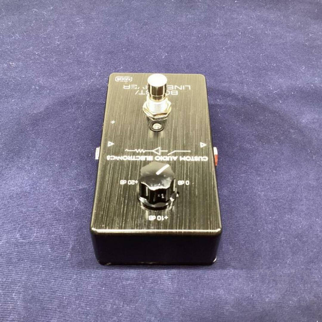 MXR（エムエックスアール）/MC401Boost/LineD 【USED】ギター用エフェクターブースター【イオン葛西店】