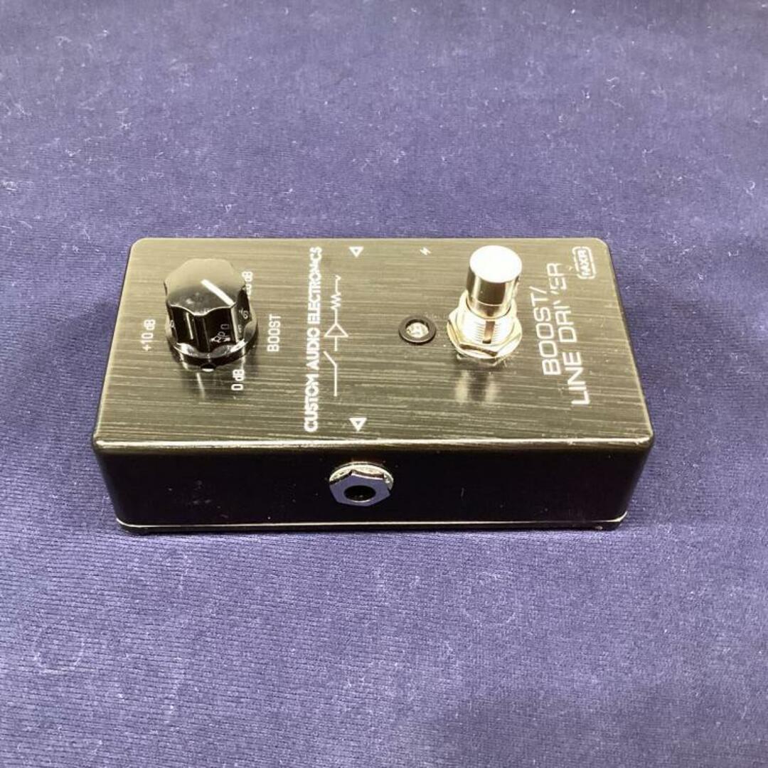 MXR（エムエックスアール）/MC401Boost/LineD 【USED】ギター用エフェクターブースター【イオン葛西店】