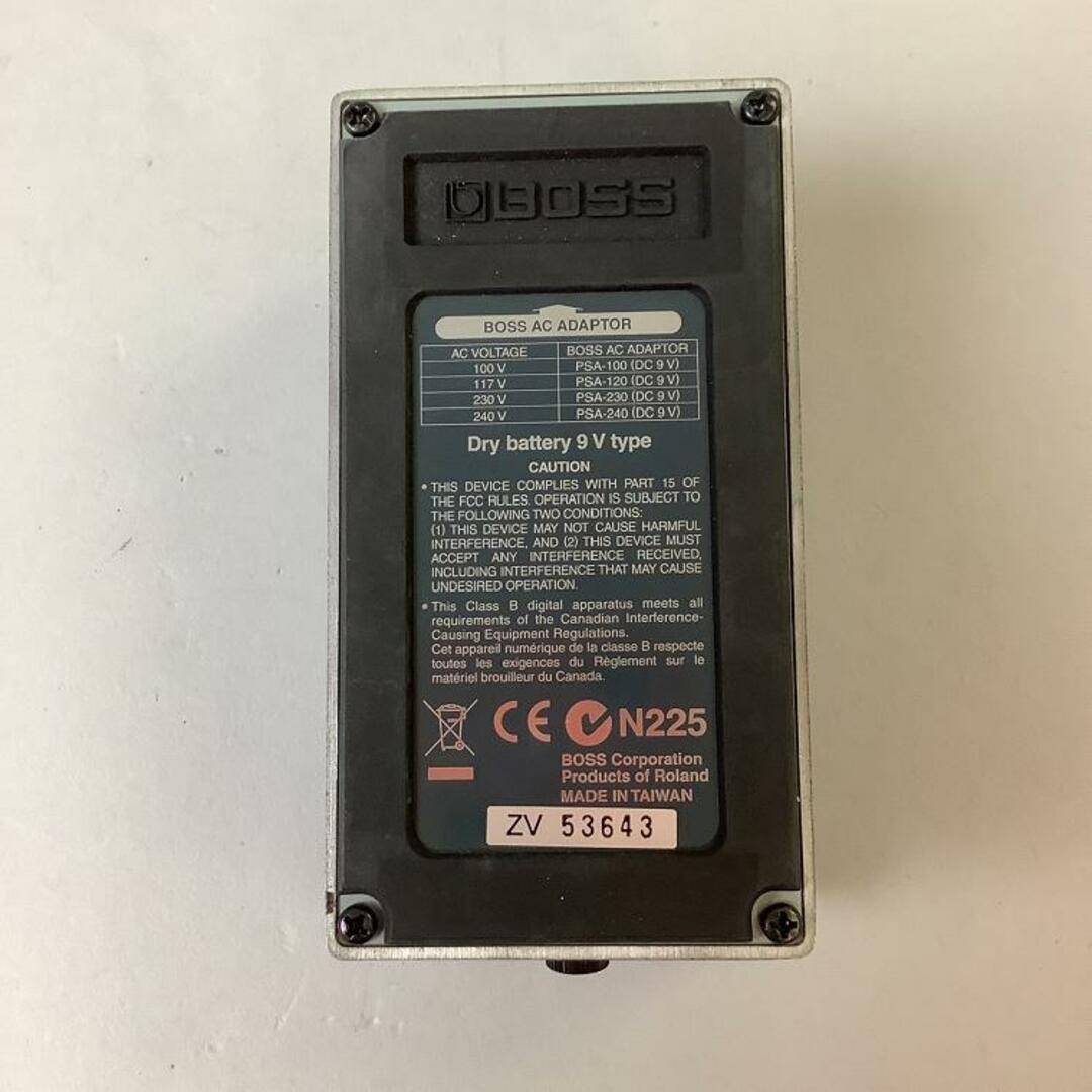 BOSS（ボス）/FDR-1 【USED】ギター用エフェクターディストーション【成田ボンベルタ店】