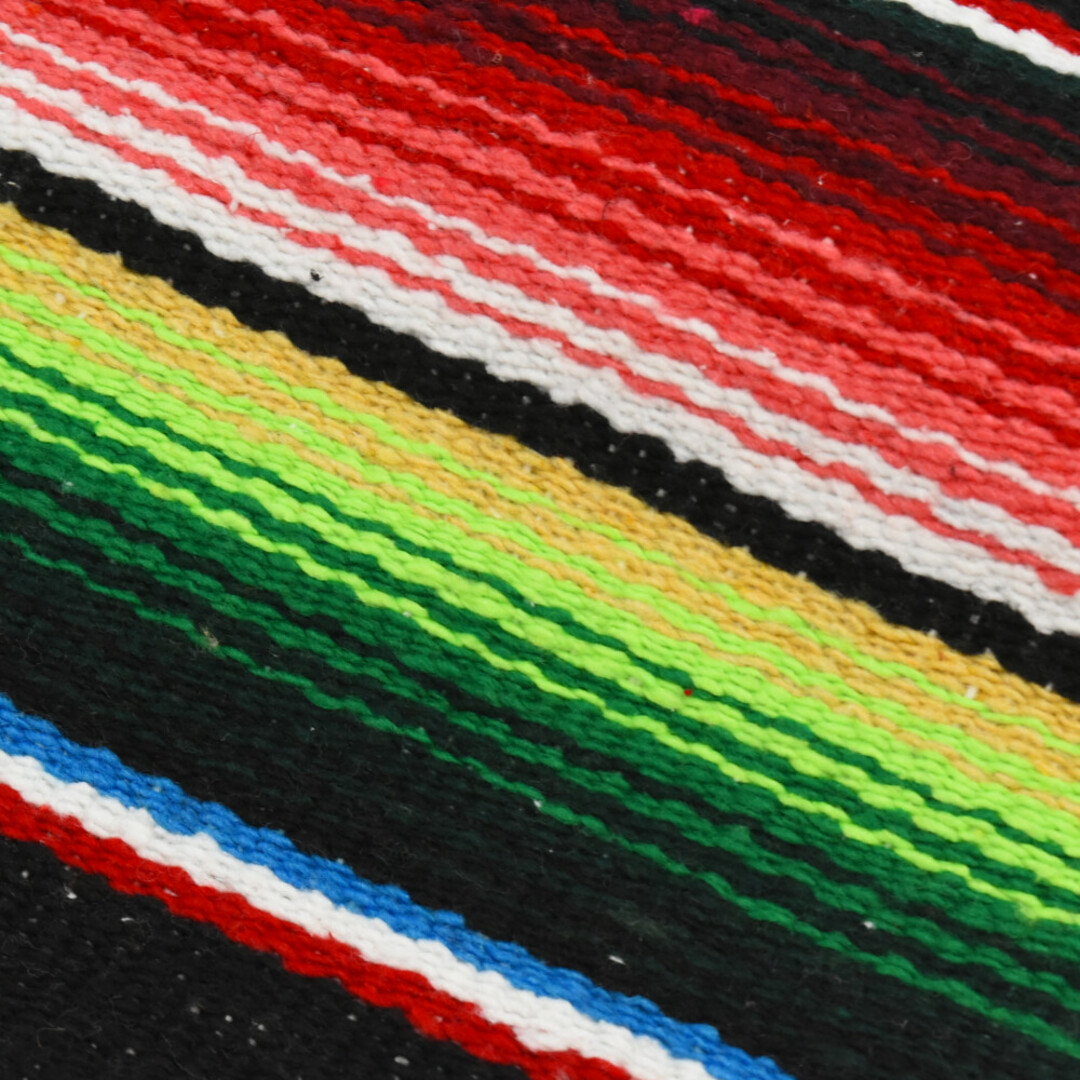 Supreme - SUPREME シュプリーム 20SS Serape Blanket ボーダー セラー