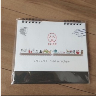 OJICO 2023 卓上カレンダー