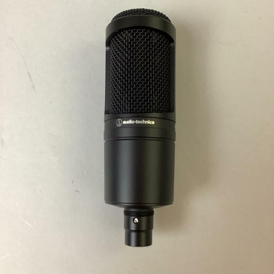 audio-technica（オーディオテクニカ）/AT2020 【USED】コンデンサーマイク【成田ボンベルタ店】