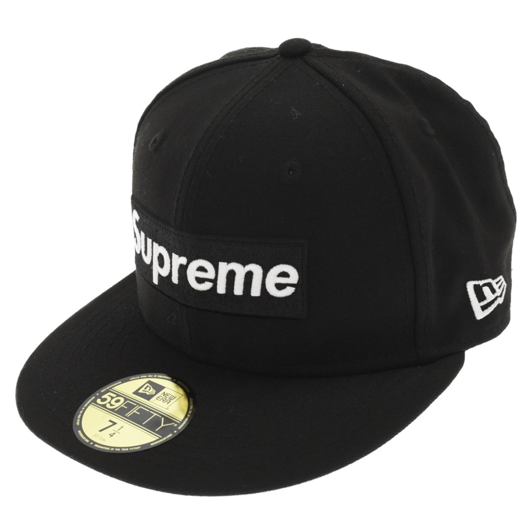 シュプリーム SUPREME×NEW ERA□ 20AW ボックスロゴキャップ-