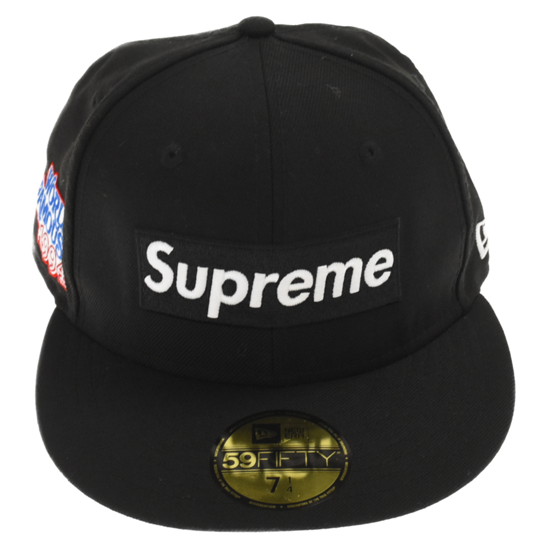 シュプリーム SUPREME×NEW ERA□ 20AW ボックスロゴキャップ-