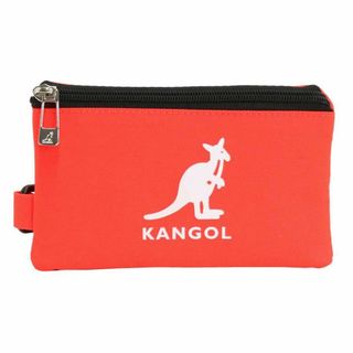 カンゴール(KANGOL)のKANGOL　カンゴール　ポーチ　小物入れ　男女兼用　ウエストバッグ(ショルダーバッグ)