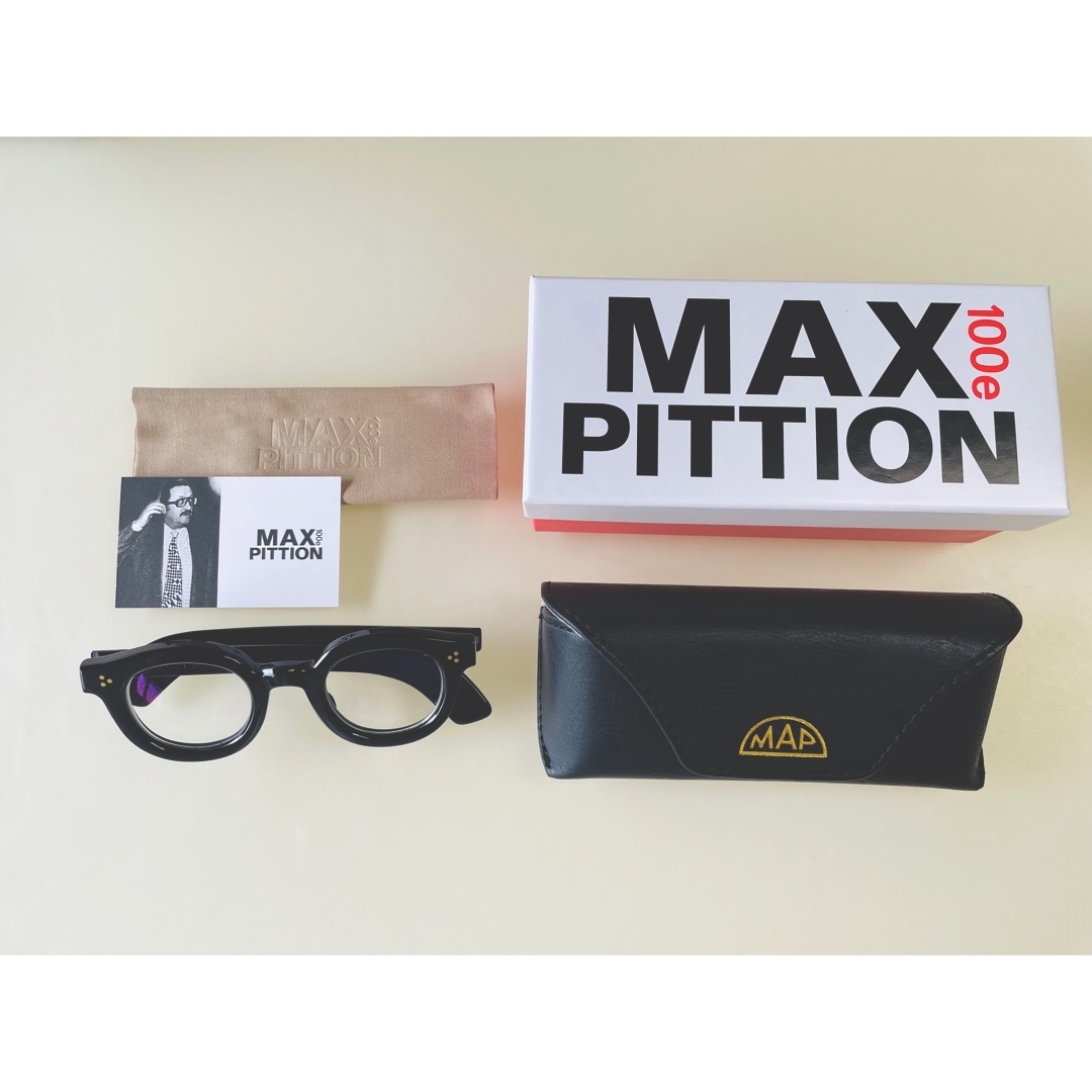 MAX PITTION マックスピティオン PANTO 44 パントの通販 by ぴーもんす