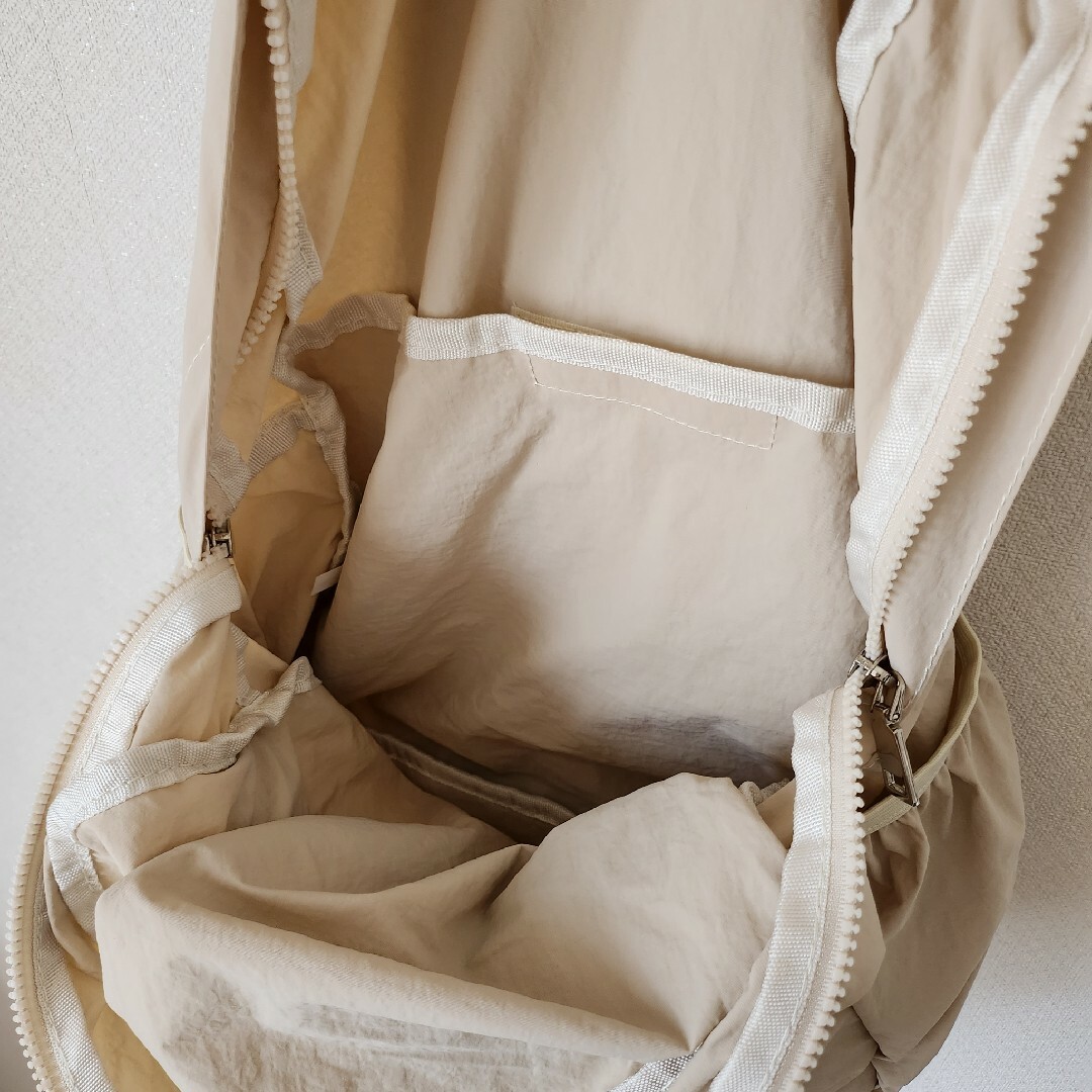 【apresjour mignon×ARIAZ】ナイロンリュック レディースのバッグ(リュック/バックパック)の商品写真