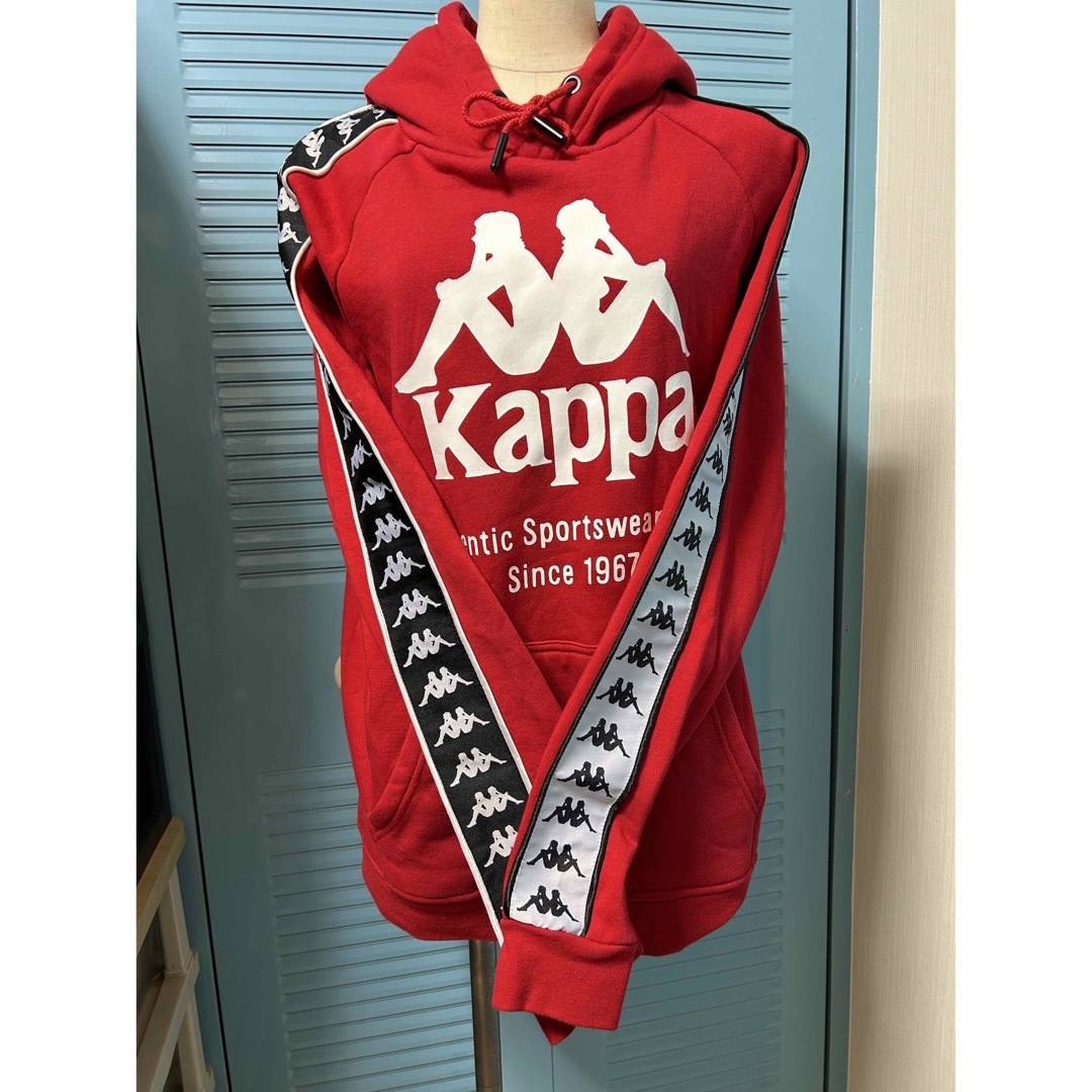 Kappa(カッパ)のkappa パーカー フーディ  メンズのトップス(パーカー)の商品写真