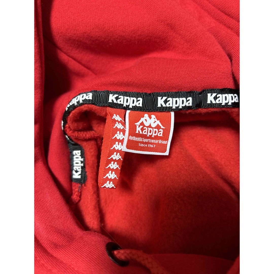 Kappa(カッパ)のkappa パーカー フーディ  メンズのトップス(パーカー)の商品写真