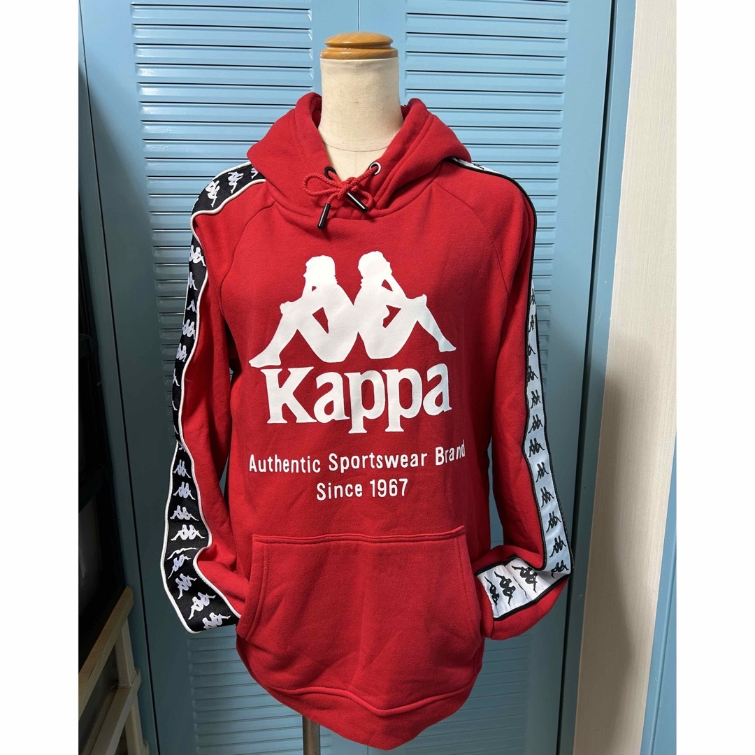 Kappa(カッパ)のkappa パーカー フーディ  メンズのトップス(パーカー)の商品写真