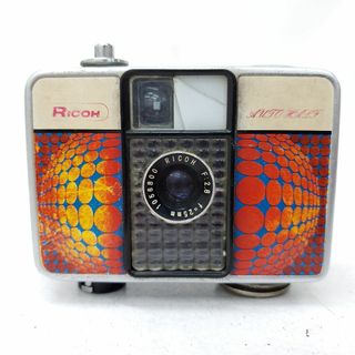 Pro整備品!!　RICOH　AUTO　HALF　E　クラシックカー