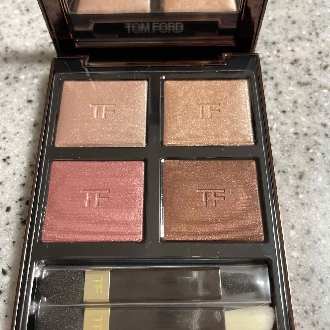 TOM FORD BEAUTY - トムフォード アイカラークォード 42Aの通販 by