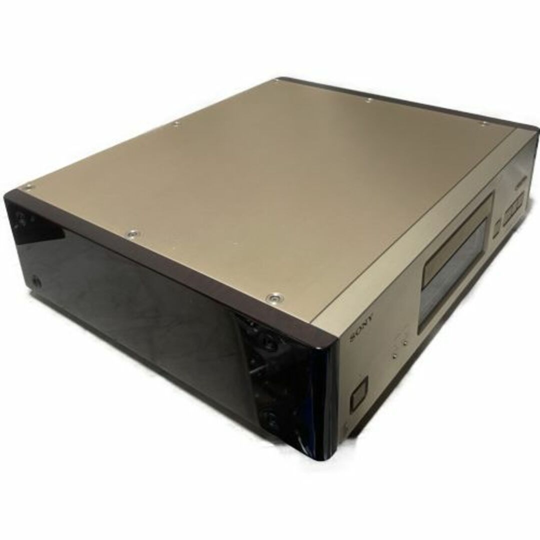 完動品 美品 SONY ソニー CDP-R3 CDデッキ CDプレーヤー