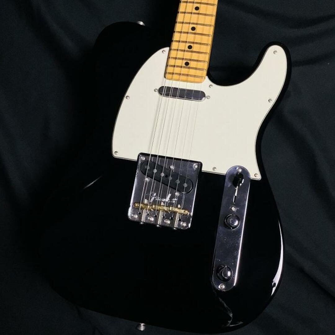 Fender（フェンダー）/AMERICAN PROFESSIONAL II TELECASTER MAPLE NECK Black #US22091399 【USED】エレクトリックギター【鹿児島アミュプラザ店】