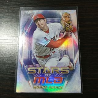 大谷翔平 2023 Topps Stars of MLB インサートカード(スポーツ選手)