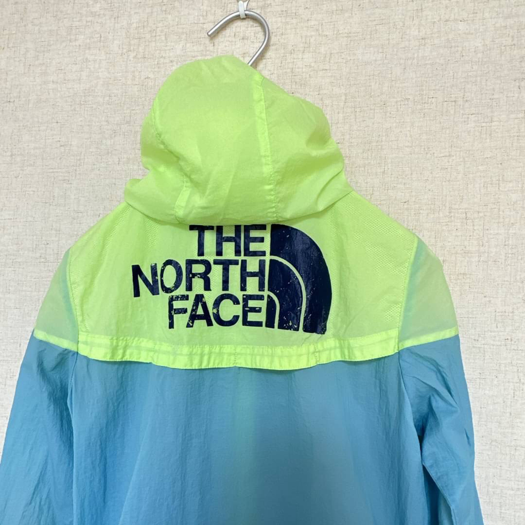 THE NORTH FACE - ノースフェイス ナイロンジャケット キッズ130 の