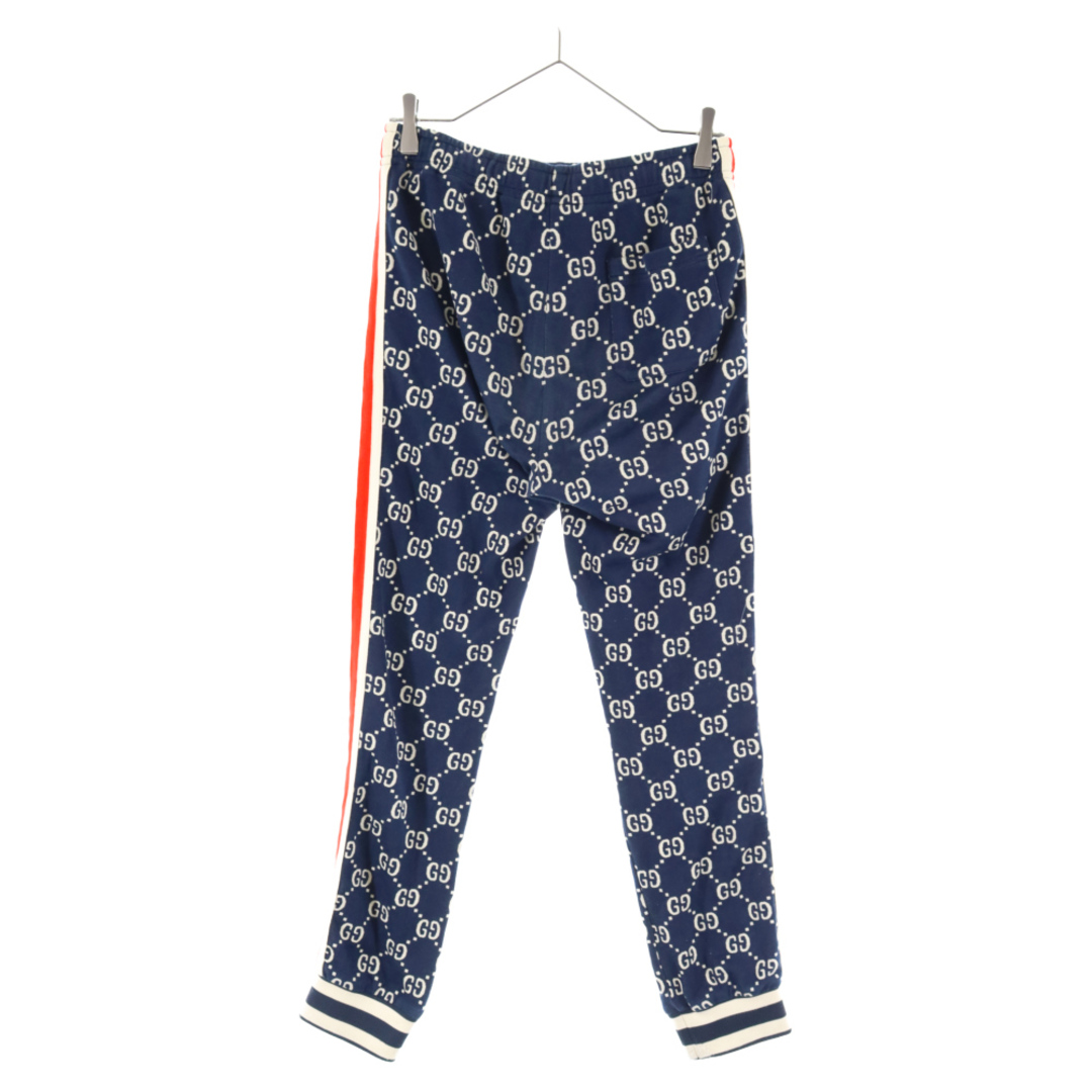 Gucci - GUCCI グッチ GG Jacquard Sweat Pants 496920 X9V05 GGジャ