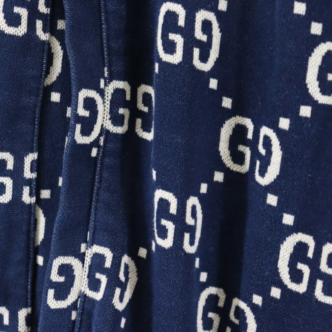 Gucci - GUCCI グッチ GG Jacquard Sweat Pants 496920 X9V05 GGジャ