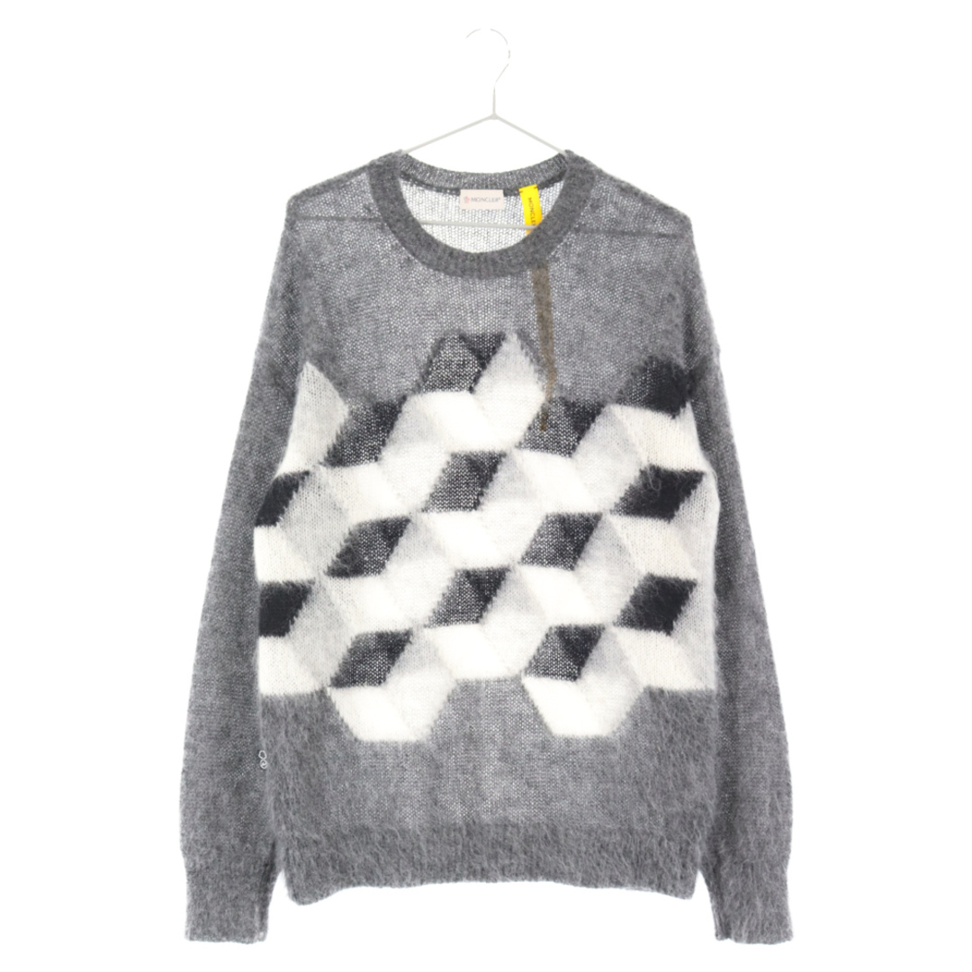 MONCLER GIROCOLLO TRICOT  ニット セーター ウール