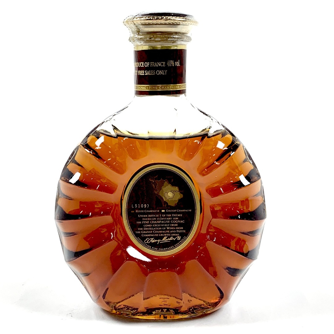 3本 REMY MARTIN Hennessy コニャックの通販 by バイセル ラクマ店