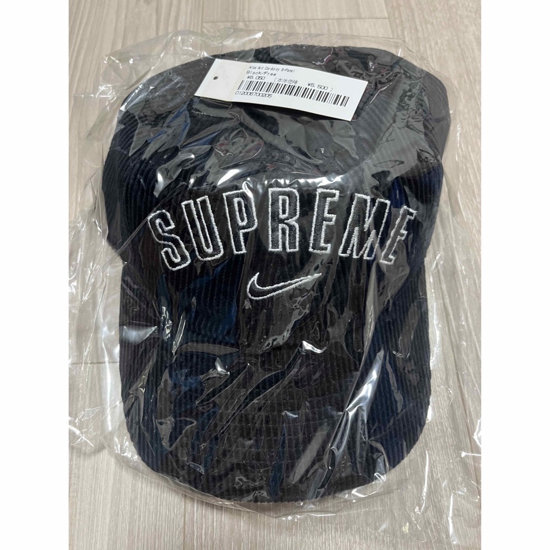 Supreme Nike Arc Corduroy 6-Panel コラボ - キャップ