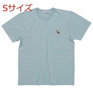 メゾンキツネ(MAISON KITSUNE')のメゾンキツネ KW00107KJ 0008 Tシャツ レディース S(Tシャツ(半袖/袖なし))