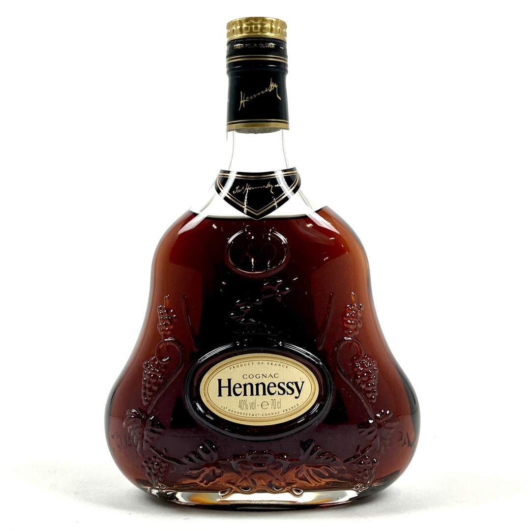 Hennessy ヘネシー X.O Grande Champagne コニャック ブランデー 700ml Hennessy ヘネシー X.O Grande Champagne コニャック ブランデー 700ml