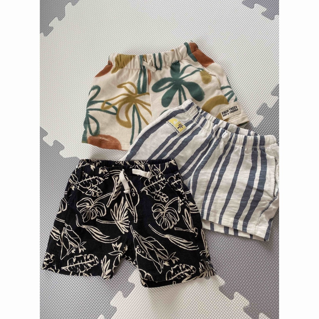 ZARA KIDS(ザラキッズ)のももこさん専用 キッズ/ベビー/マタニティのキッズ服男の子用(90cm~)(パンツ/スパッツ)の商品写真