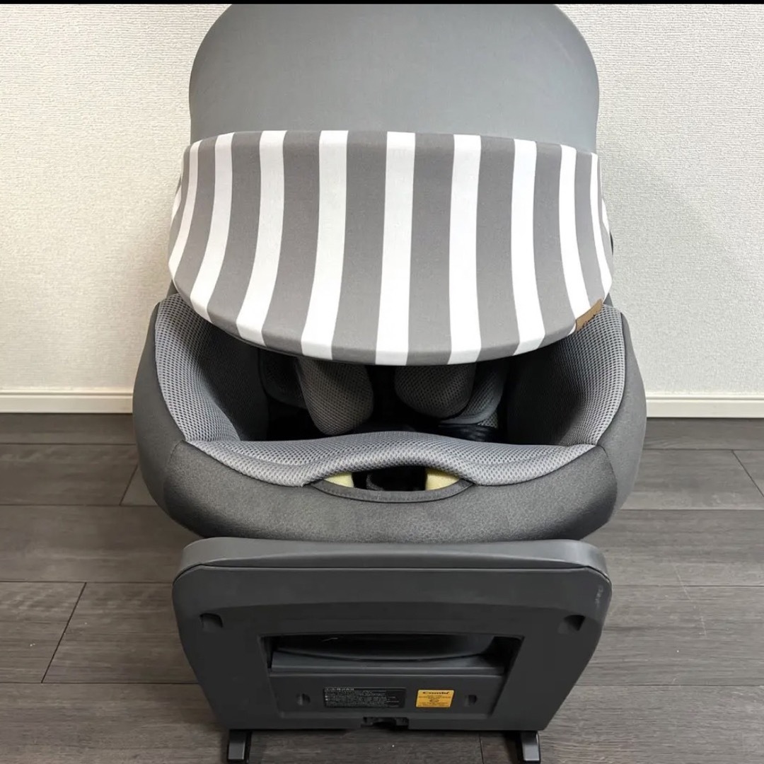 combi コンビ チャイルドシート THE S ISOFIX ZA670の通販 by sy shop｜コンビならラクマ