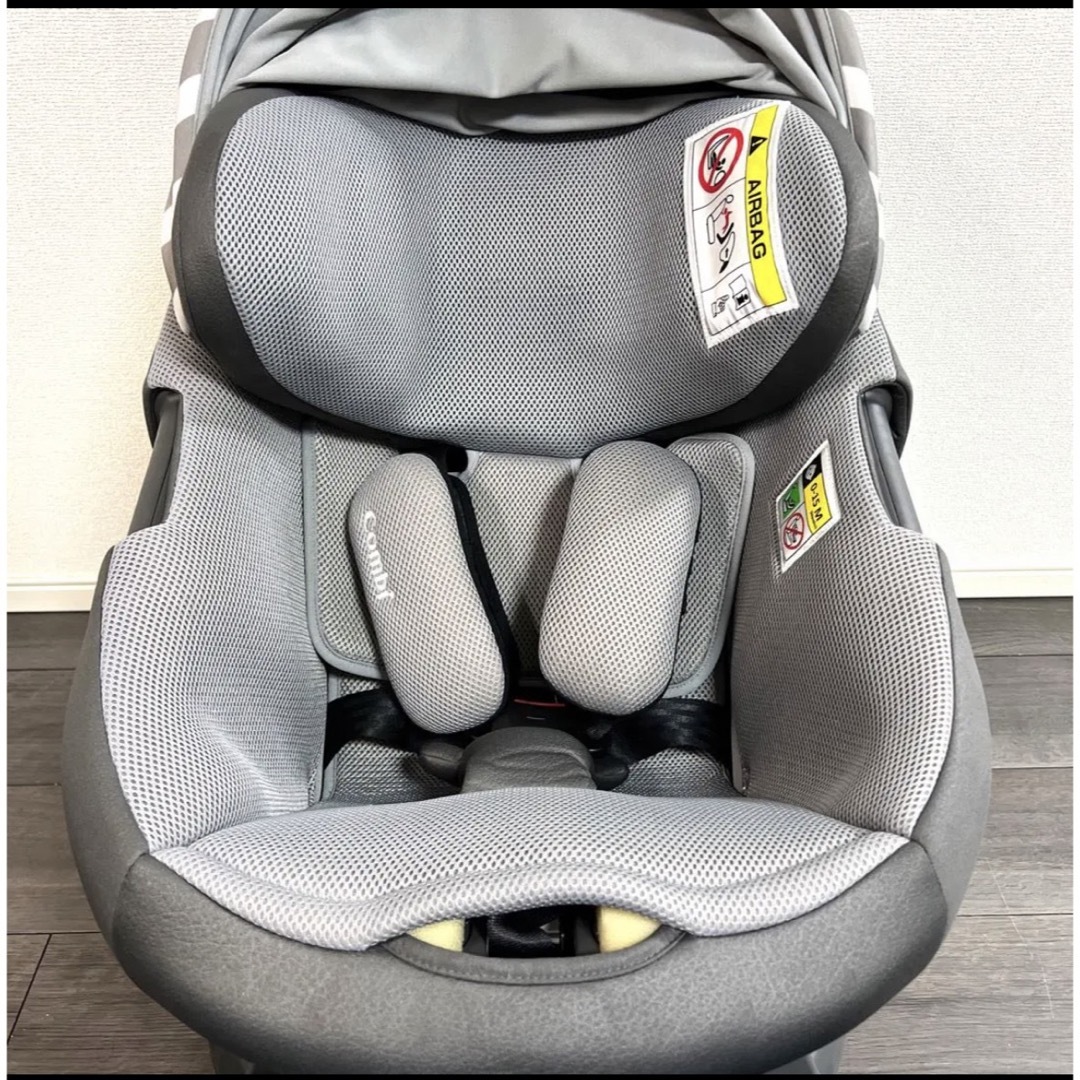 combi コンビ チャイルドシート THE S ISOFIX ZA670の通販 by sy shop｜コンビならラクマ