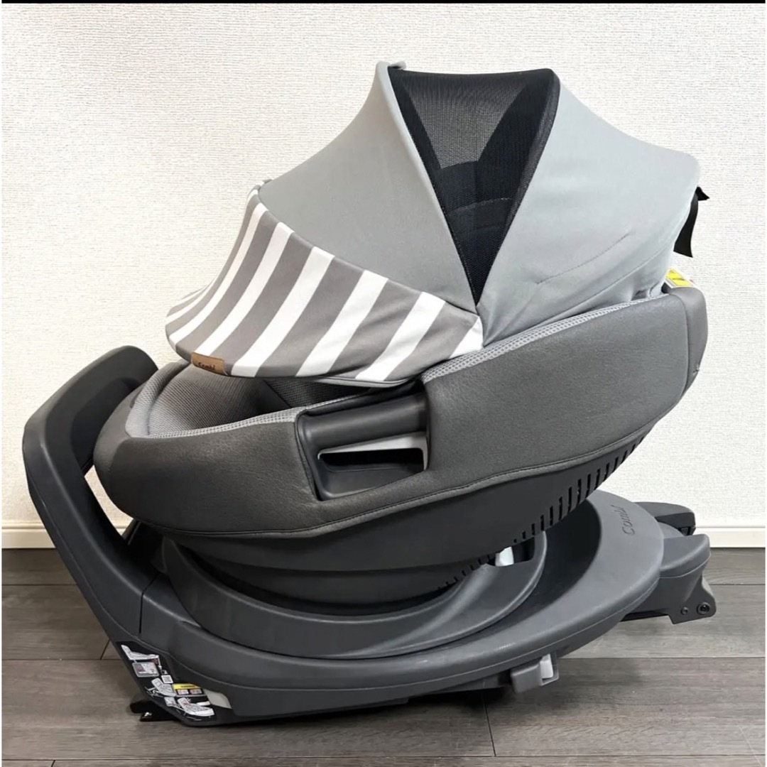 combi   コンビ チャイルドシート THE S ISOFIX ZAの通販 by sy