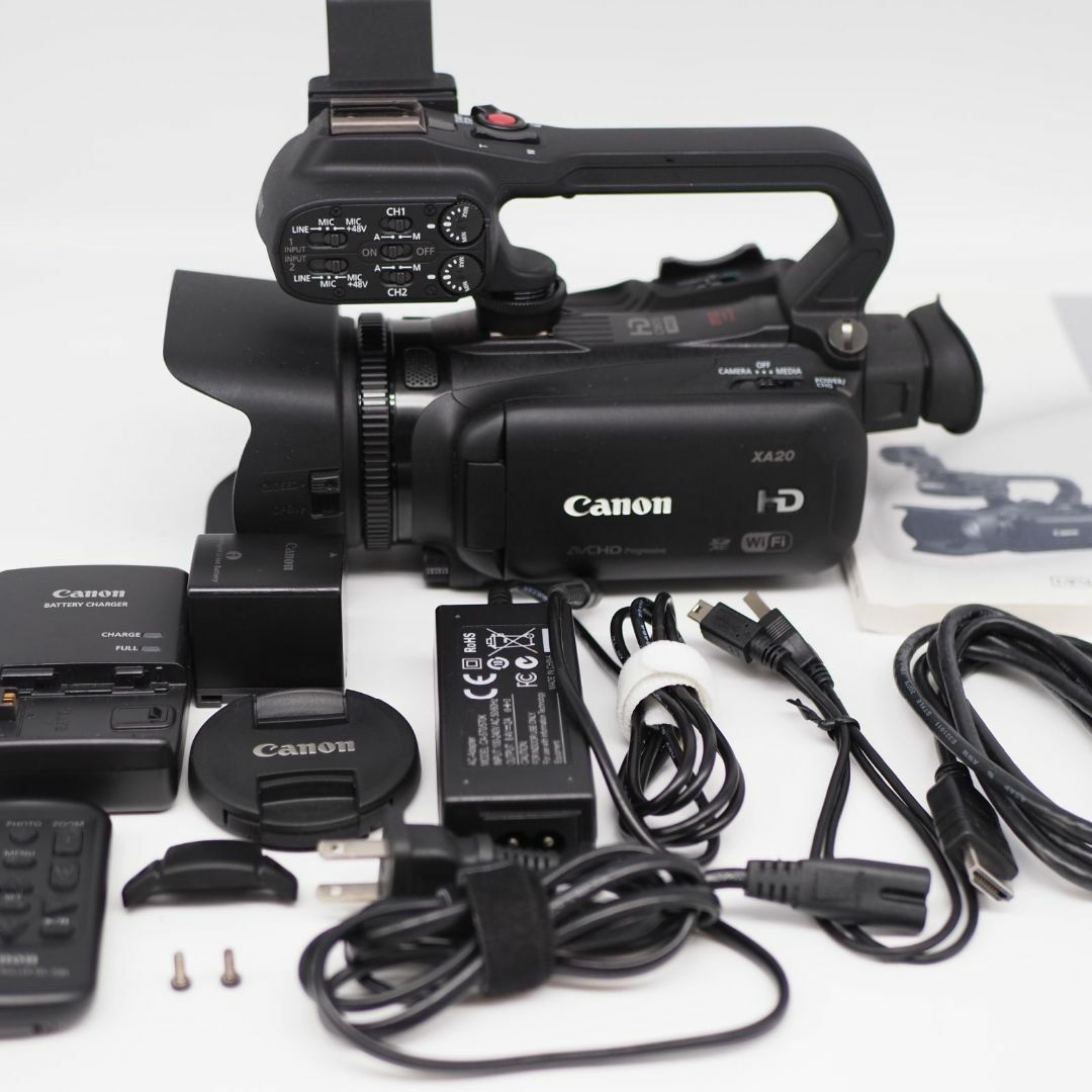 ■極上品■ CANON XA20