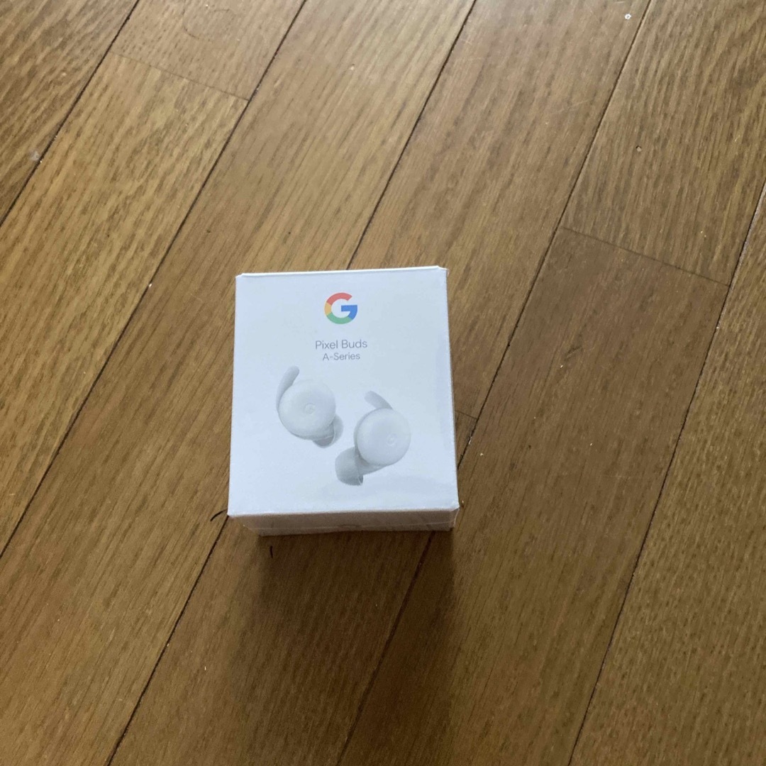 google pixel buds a-series クリアホワイト