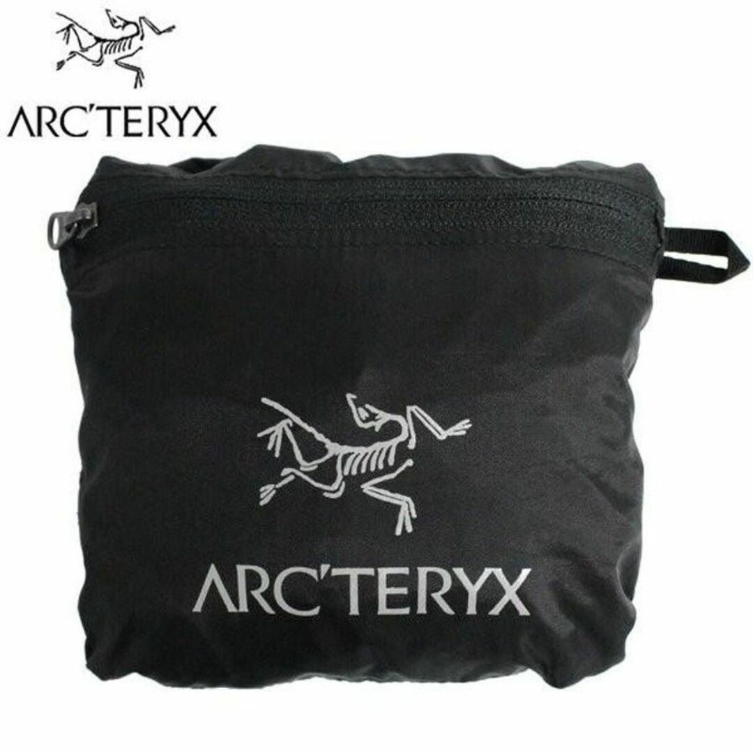ARCTERYX アークテリクス Pack Shelter レインカバー XS