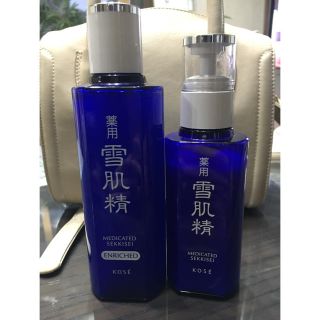 コーセー(KOSE)の雪肌精 化粧水・乳液 Rii☆♩様専用(乳液/ミルク)