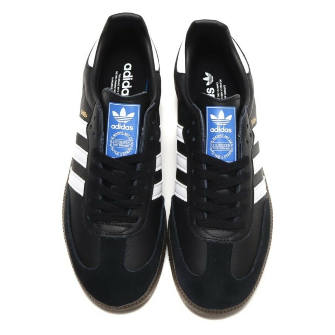 アディダス adidas スニーカー サンバ オージー 24 B75807 - スニーカー