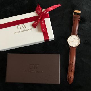 ダニエルウェリントン(Daniel Wellington)のダニエルウェリントン 腕時計(腕時計)