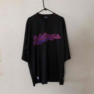 ショット(schott)のschott ベースボールシャツ(Tシャツ/カットソー(半袖/袖なし))